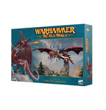 Warhammer: The Old World - High Elf Realms Lord on Dragon