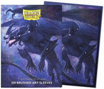 Dragon Shield: (100) Brushed Art - Signoir