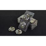 Battle Ready Bases: Winter- Round 60mm (x2)