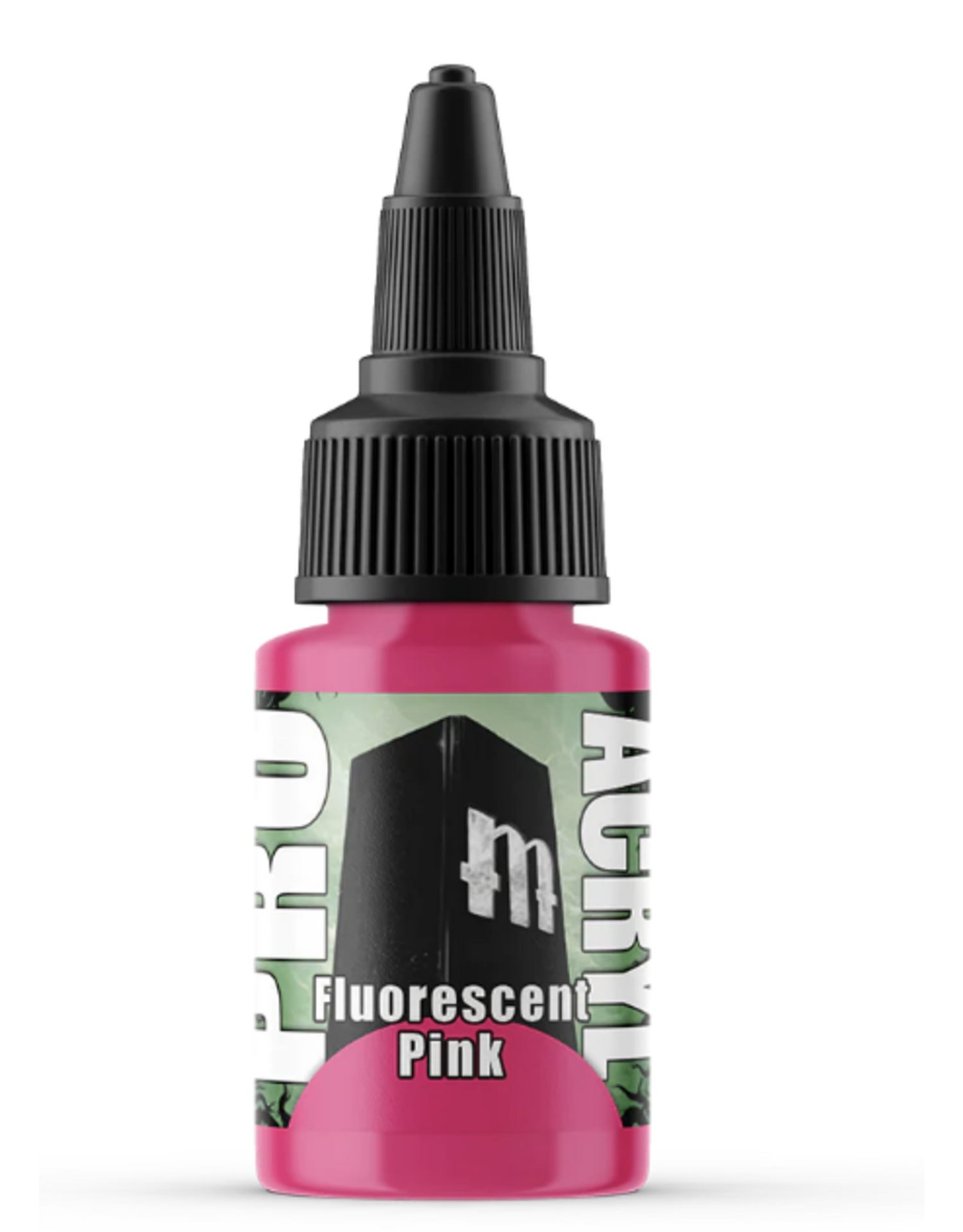 Pro Acryl: Fluorescent Pink