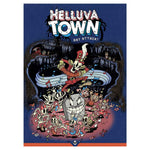 Helluva Town: Cartoon Gangster RPG - Art Attack!