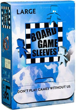 Board Game Sleeves: Large Non-glare