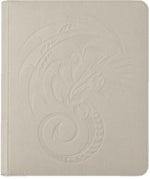 Dragon Shield: Card Codex Zipster Binder - Ash White