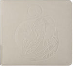 Dragon Shield: Card Codex Zipster Binder - XL - White