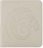 Dragon Shield: Card Codex Zipster Binder - Small - White