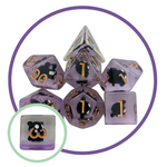 Mystery Dice Goblin Bats Inclusion Dice Set