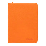 Z-Folio 9-Pocket Album - Orange