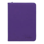 Z-Folio 9-Pocket Album - Purple