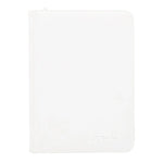 Z-Folio 9-Pocket Album - White