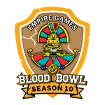 Empire Games Blood Bowl League - Season 10