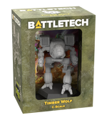 Battletech: Timber Wolf C-Scale