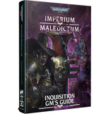 Warhammer 40K RPG: Imperium Maledictum - Inquisition GM's Guide