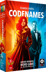 Codenames Second Edition