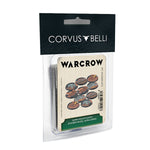 Warcrow: 30mm Mounthaven Scenery Bases, Alpha Series