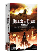 Attack on Titan: Deck-Building Game - Season 1