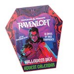 D&D RAVENLOFT HALLOWEEN ADVENT CALENDAR