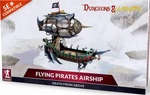 Dungeons & Lasers: Deuslair Flying Pirates Airship