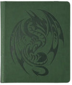 Dragon Shield Card Codex 360 Portfolio Forest Green