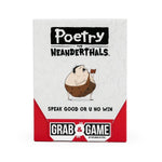 Poetry for Neanderthals (Grab & Game)