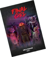 FINAL GIRL S4 LORE BOOK SERIES 4