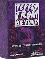 FINAL GIRL S4 TERROR FROM BEYOND (VIGNETTE)