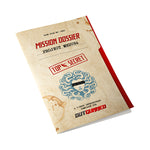 Outgunned RPG: Mission Dossier - Project Medusa