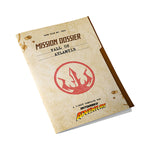 Outgunned Adventure RPG: Mission Dossier - Fall of Atlantis