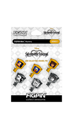 Figpin: Kingdom Hearts Mystery Mini Pin