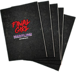 FINAL GIRL Season 4 GRUESOME DEATH BOOKS