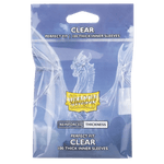 Dragon Shield Perfect Fit: (100) Thick Inner Sleeves - Standard Size - Clear