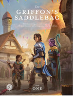 The Griffon's Saddlebag Book 1 (HC)
