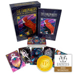 The Fablemaker's Deck of Many Things: Holo-Foil Box Set (5E) - Holo-Foil Deck + Guidebook