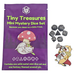 7-Set Tiny Treasures (Mystery 10mm Matching + Enamel Pin)