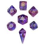 Unicorn Tears 7 Die Mini Set