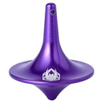 Decision Timer Metal Top Spinner: Purple