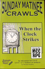 Sunday Matinee Crawls: When the Clock Strikes