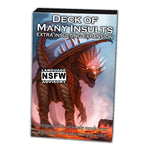 The Deck of Many Insults: Extra Insulting Expansion