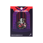 Critical Role Chibi Pin No. 28 - Laudna