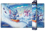 Lorcana- Set 14- Hyperia City- Snowboarding Stitch