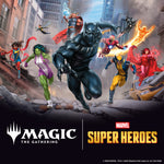 Empire Games Magic Prerelease Weekend (MSH)