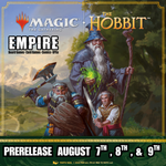 Empire Games Magic Prerelease Weekend (HOB)