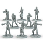 Star Trek Adventures 32MM Miniatures Klingon Warband
