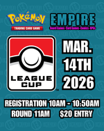 Pokémon Tournaments