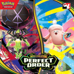 Empire Games Pokémon Prerelease In-Store Event (Prefect Order)