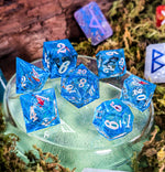 Mystery Dice Goblin Koi Pond Liquid Core Dice Set