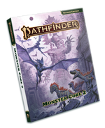 Pathfinder RPG 2E: Monster Core 2 - Pocket Edition