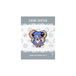 Critical Role Chibi Pin No. 2 - Jester Lavorre