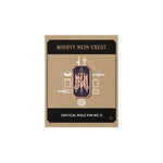 Critical Role Pin No. 3 - Mighty Nein Crest