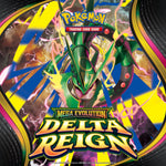 Empire Games Pokémon Prerelease In-Store Event (Delta Reign)