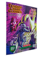 DCC Day 2025: The Key to Castle Whiterock